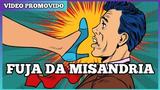 AS PERSEGUIÇÕES À MASCULINIDADE E COMO ESCAPAR DELAS [upl. by Pejsach]