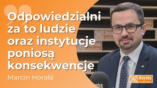 Marcin Horała skażeniem Odry zajęły się już odpowiednie służby [upl. by Eidoc]