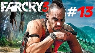 Far Cry 3  Qual é a definição de insanidade  Parte 13 [upl. by Acnaib248]