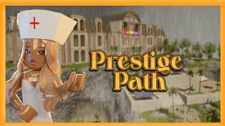 Prestige Path ⚜️  De Pride Isle Sanatorium [upl. by Zacharias]