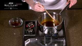 How to make gastrique [upl. by Ellednahc]