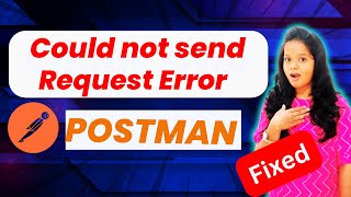 Fixed  Could not send request Error POSTMAN Could not get any response postmanrazorpay laravel [upl. by Brittani]