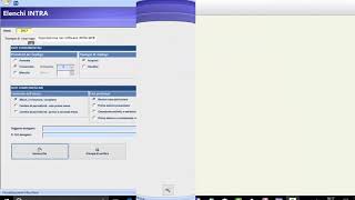Elenchi INTRA come generare il file telematico [upl. by Karylin831]