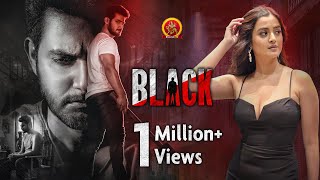 Aadi Sai Kumar Latest Telugu Action Thriller Movie  Black  Darshana Banik  Gb Krishna  Amani [upl. by Anitsugua846]