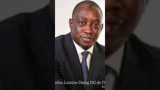 Le syndicaliste Harouna Sall dénonce la mauvaise gestion de lIPRES [upl. by Elyc32]