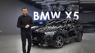 BMW X5 xDrive 45E M Sport DID Motors [upl. by Graybill894]