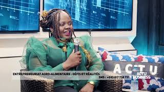 agroalimentaire Défis et contraintes en RDC [upl. by Aihseya]