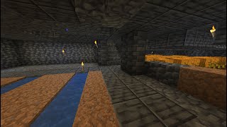 Building a base part 2 Straindez SMP [upl. by Bonnell]