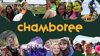 Chamboree 2026  Brand Launch Video [upl. by Eeryn804]