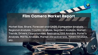 Film Camera Market Report 2024 Forecast Market Size amp Growth [upl. by Vandyke]