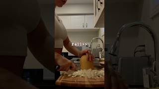 The best🤎 fallseason food cooking pumpkin shorts trendingshorts viral datenight couples [upl. by Annaehs]