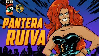 A PANTERA RUIVA  SOCIEDADE DA VIRTUDE [upl. by Fulcher]