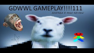 GDWWL GAMEPLAY111 Andrea d Mao review  001e [upl. by Ahterod]