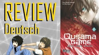 Spiel oder stirb  Ousama Game Review [upl. by Navnod915]