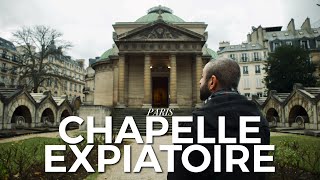 CHAPELLE EXPIATOIRE  First resting place of Louis XVI and MarieAntoinette Things to do in Paris [upl. by Previdi]