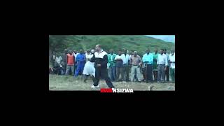 President Jacob Zuma  Zulu War Dance  Giya [upl. by Lionel440]