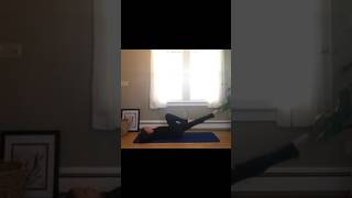 Pilates Abs and Glutes Workout [upl. by Armanda]