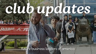 FBLA Club Update [upl. by Denman]