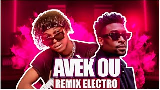 Avèk Ou by Nevrmind X Hey Solo Beatz Remix EDM [upl. by Lrad]