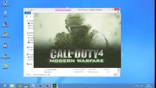 Como Solucionar o Erro d3dx934dll do Call of Duty 4  Modern Warfare [upl. by Elliot36]