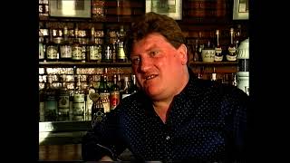 Wales This Week  Eric Morgan Pt 2  HTV Wales 1990 [upl. by Pulsifer]