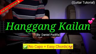 Hanggang Kailan  Orange amp Lemons No Capo  Easy Chords😍 [upl. by Margie845]