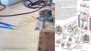 Revealing the Circuit Diagram of the Testatika Generator  OVERUNITY ELECTRICITY [upl. by Azpurua]