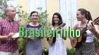 Choro das 3  Brasileirinho [upl. by Allen408]