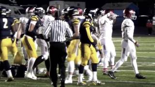 DAndre Swift Championship Game Highlights vs Central Catholic 2016 [upl. by Aridatha]