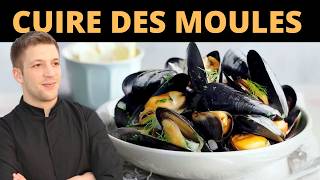 Comment cuire des MOULES [upl. by Genevieve]