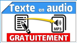 COMMENT CRÉER UNE VOIX OFF GRATUITEMENT [upl. by Squier755]