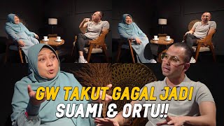 RAFFI GEMETERAN CURHAT KE DR AISAH DAHLANTAKUT GAGAL JADI PEMIMPIN KELUARGA… [upl. by Meeharbi]