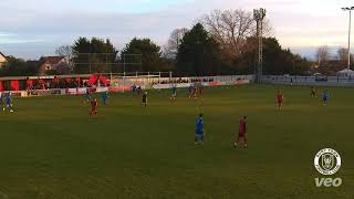 HIGHLIGHTS amp GOALS  Brightlingsea Regent 1 Bury Town 4 [upl. by Miles810]