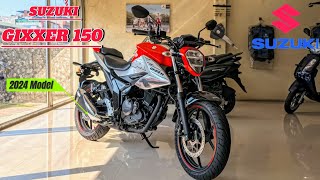 New 🔥Suzuki Gixxer 150 Price in Nepal  Suzuki Gixxer 150 price [upl. by Hpseoj22]