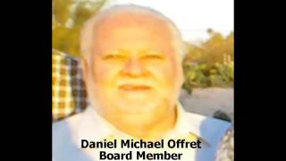 Daniel Michael Offret Your Metro Water Tucson Board recorded on April 24 2013 [upl. by Joline725]