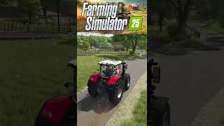 PRVNÍ GAMEPLAY Z FARMING SIMULATOR 25 Více ve videu na gamekeeperscz [upl. by Osnofedli]