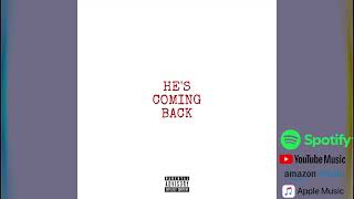 Isaiah Brookes  Hes Coming Back Official Audio [upl. by Miof Mela]