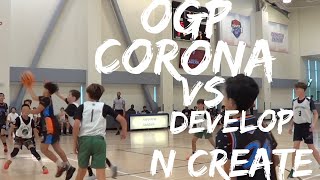 OGP CORONA VS DEVELOP N CREATE [upl. by Wivinia]