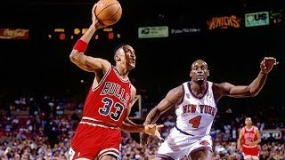 Scottie Pippen Complete Player Part II [upl. by Ashwin]