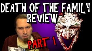 Death of The Family Review PART 1 [upl. by Docila]