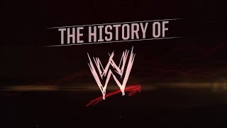 quotThe History of WWE 50 Years of Sports Entertainmentquot PreOrder Now [upl. by Bill]