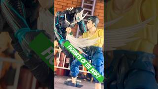 Shfiguarts Yusuke Urameshi actionfigures actionfigures toycollector yuyuhakusho anime acba [upl. by Yhtak589]