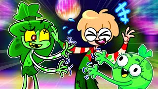 LIVE 247 Tickle Tickle Baby Zombie 🧟 Funny Stories and Songs for Kids🤩 [upl. by Jardena]