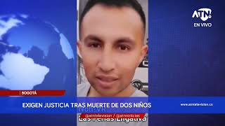 Investigan HOMICIDIO de EMPRESARIO de conciertos en CÚCUTA NORTE DE SANTANDEREnvivo ATNnoticias [upl. by Kulseth]