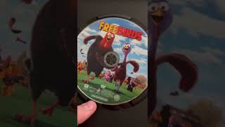 Free Birds DVD review [upl. by Annalla]