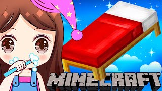 Diário Minegirl  NÃO POSSO DORMIR NO MINECRAFT • E16 [upl. by Benedict]