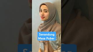 Senandung Masa Puber 20032024 🙋‍♂️💁‍♀️ [upl. by Enwahs]