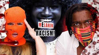 PODCAST 3  MELANIN RACISM  MELANIN MEDICINE [upl. by Westerfield221]