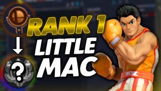 I Became The WORLDS BEST LITTLE MAC Because of this [upl. by Fairley]