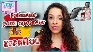 PELÍCULAS para aprender ESPAÑOL  María Español [upl. by Sokem]